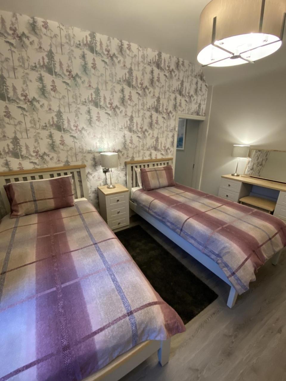 Tigh-Na-Mara Hotel Sandhead Εξωτερικό φωτογραφία