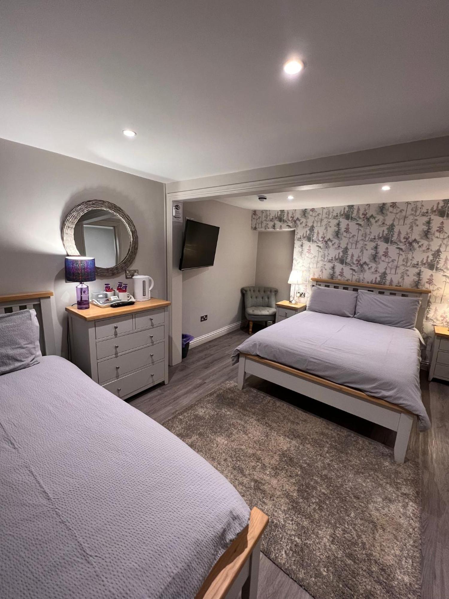 Tigh-Na-Mara Hotel Sandhead Εξωτερικό φωτογραφία